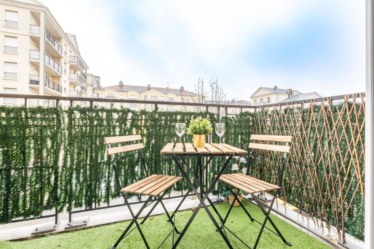 Mindset For 7 - Fairytale Factory Apartamento Bussy-Saint-Georges Exterior foto