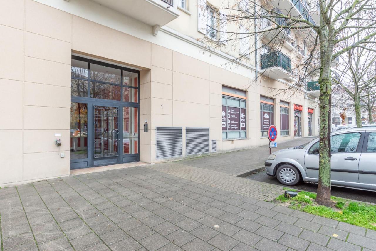 Mindset For 7 - Fairytale Factory Apartamento Bussy-Saint-Georges Exterior foto