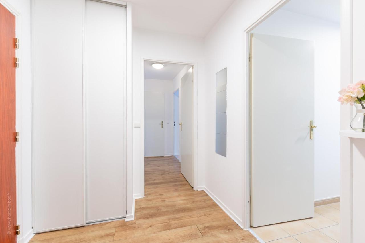 Mindset For 7 - Fairytale Factory Apartamento Bussy-Saint-Georges Exterior foto