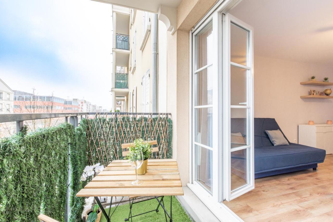 Mindset For 7 - Fairytale Factory Apartamento Bussy-Saint-Georges Exterior foto